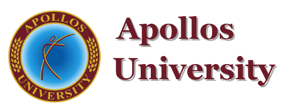 Apollos University logo