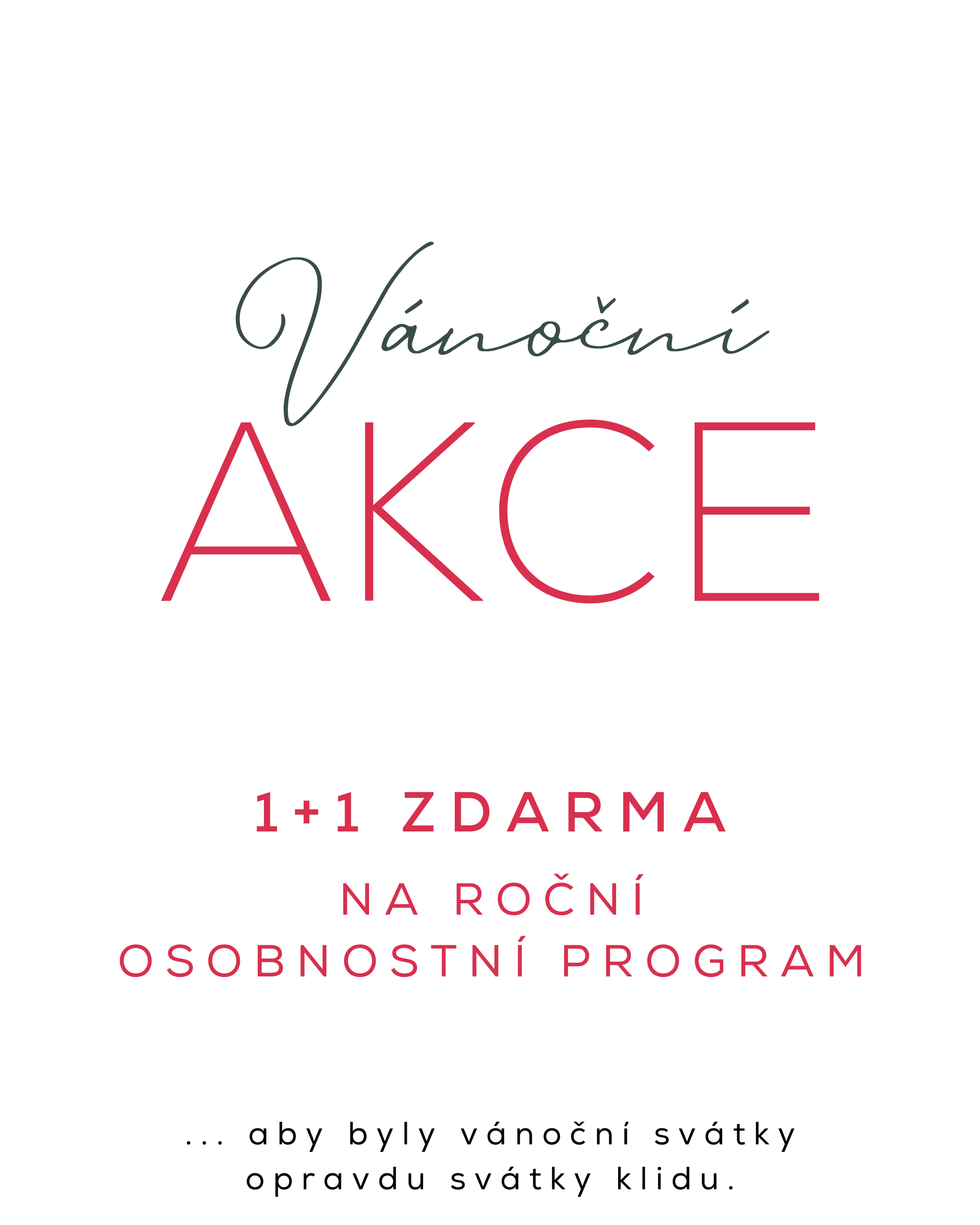 vánoční essentee