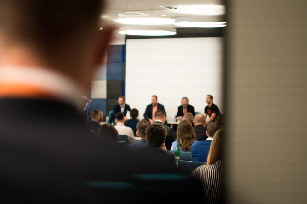 Employer,,Boss,Hiring,Candidate,After,Successful,Job,Interview.,Happy,Customer