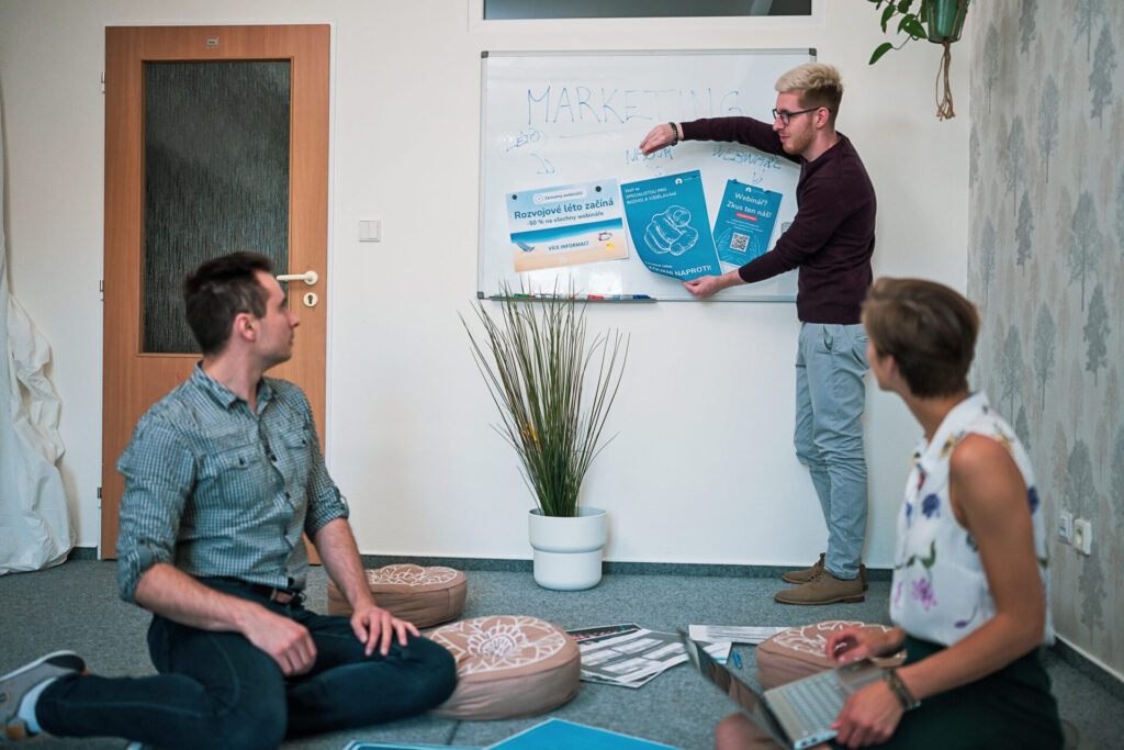 Employer,,Boss,Hiring,Candidate,After,Successful,Job,Interview.,Happy,Customer